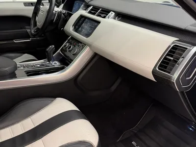 2015 لاند روفر رينج روفر سبورت اس في ار