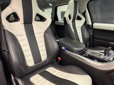 2015 لاند روفر رينج روفر سبورت اس في ار