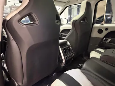 2015 لاند روفر رينج روفر سبورت اس في ار