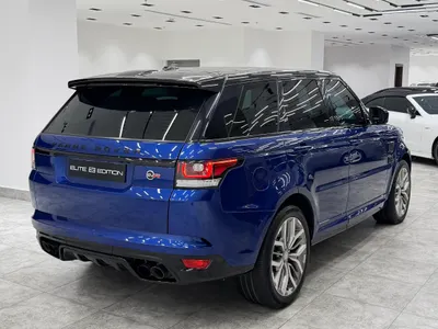 2015 لاند روفر رينج روفر سبورت اس في ار