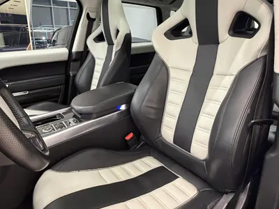 2015 لاند روفر رينج روفر سبورت اس في ار