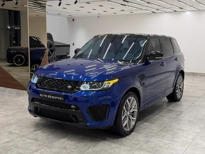 2015 لاند روفر رينج روفر سبورت اس في ار