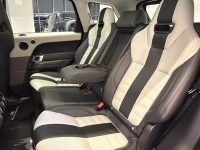 2015 لاند روفر رينج روفر سبورت اس في ار