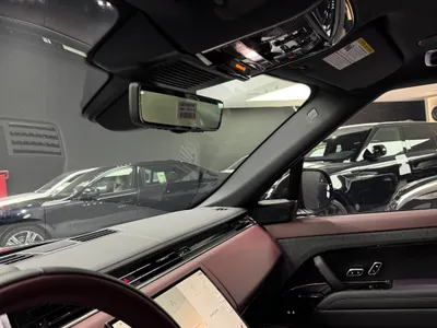 2025 لاند روفر رينج روفر سبورت اتش اس اي