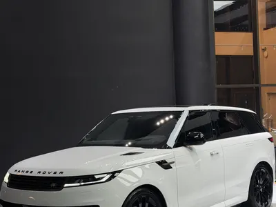 2025 لاند روفر رينج روفر سبورت اتش اس اي