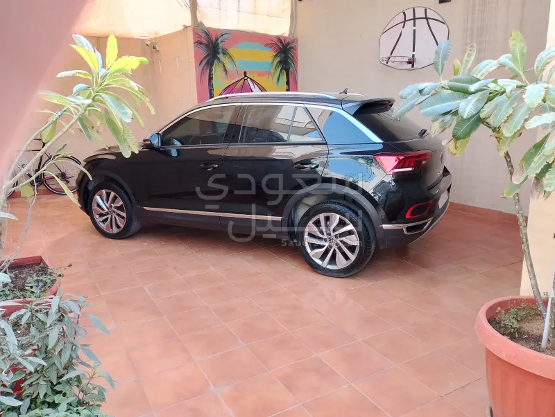 2024 فولكس واجن تي روك