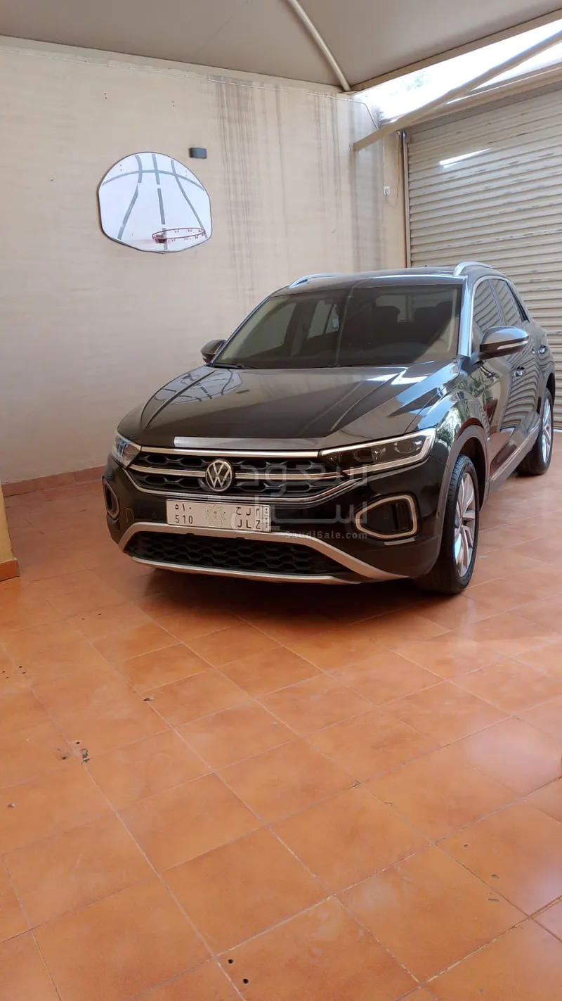 2024 فولكس واجن تي روك