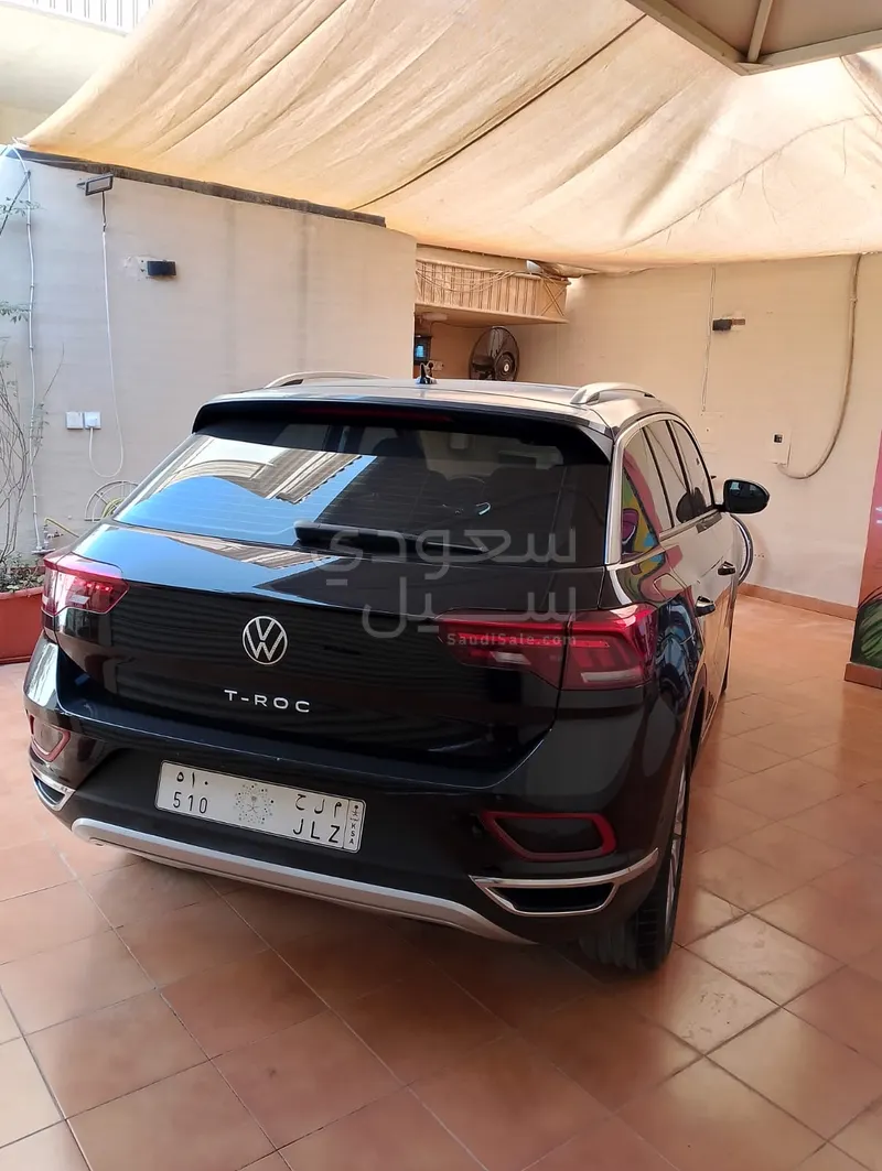 2024 فولكس واجن تي روك