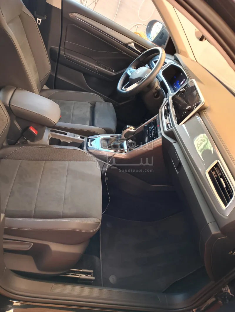 2024 فولكس واجن تي روك