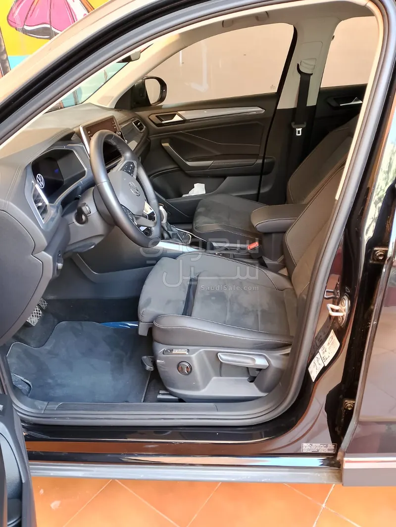 2024 فولكس واجن تي روك