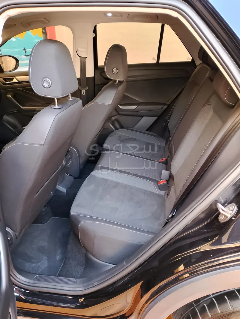 2024 فولكس واجن تي روك