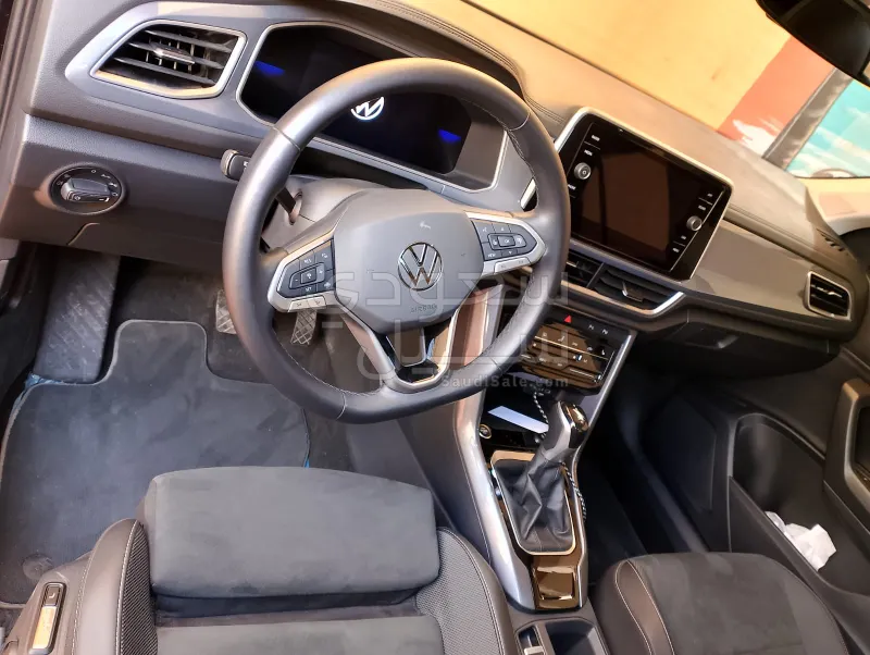 2024 فولكس واجن تي روك