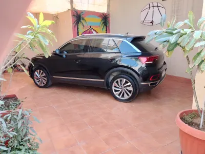 2024 فولكس واجن تي روك