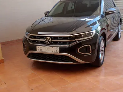 2024 فولكس واجن تي روك