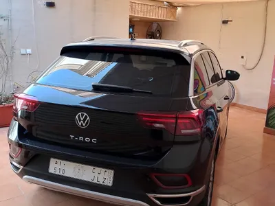 2024 فولكس واجن تي روك