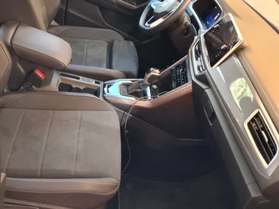 2024 فولكس واجن تي روك