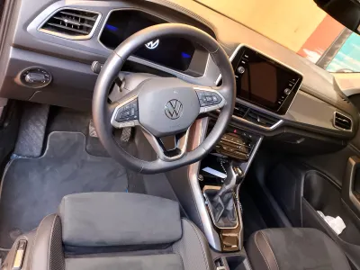 2024 فولكس واجن تي روك