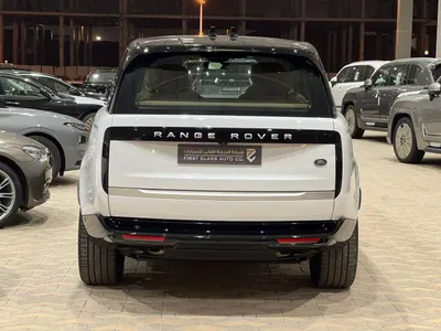 2023 لاند روفر رينج روفر اوتوبيوغرافي