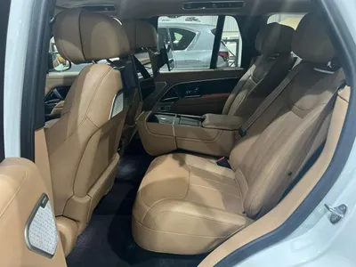 2023 لاند روفر رينج روفر اوتوبيوغرافي