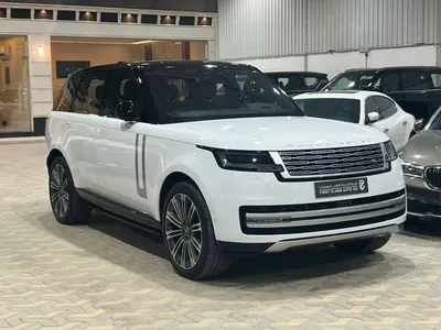 2023 لاند روفر رينج روفر اوتوبيوغرافي