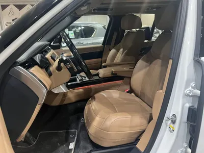 2023 لاند روفر رينج روفر اوتوبيوغرافي