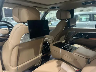 2023 لاند روفر رينج روفر اوتوبيوغرافي