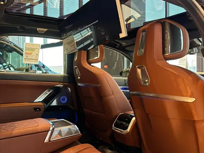 2025 بي ام دبليو الفئة السابعة 760 إل أي