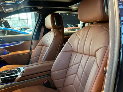 2025 بي ام دبليو الفئة السابعة 760 إل أي