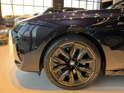 2025 بي ام دبليو الفئة السابعة 760 إل أي