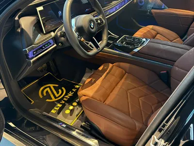 2025 بي ام دبليو الفئة السابعة 760 إل أي