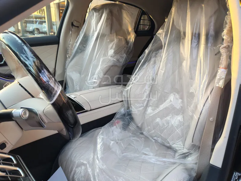 2026 Mercedes-Benz S 450