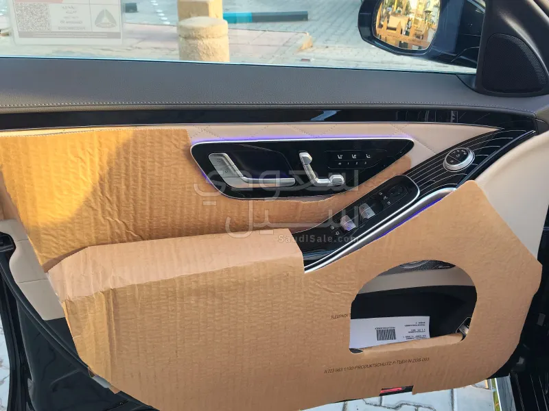 2026 Mercedes-Benz S 450