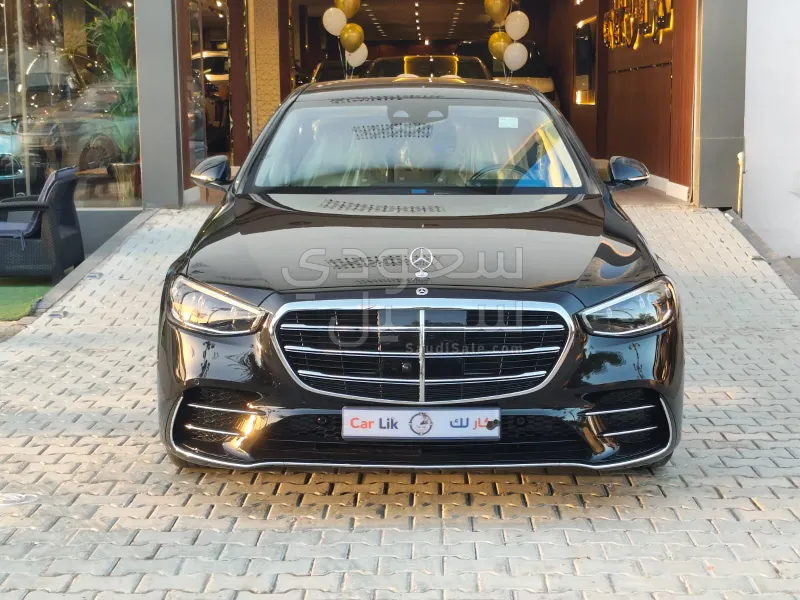 2026 Mercedes-Benz S 450