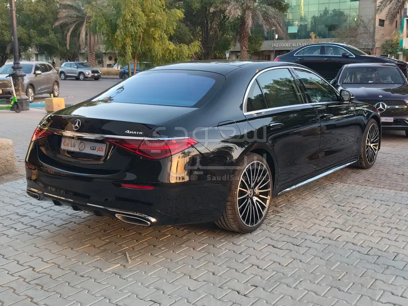 2026 Mercedes-Benz S 450