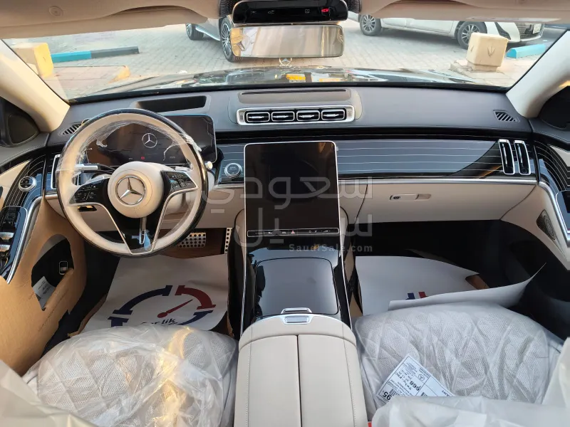 2026 Mercedes-Benz S 450