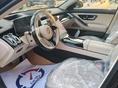 2026 Mercedes-Benz S 450