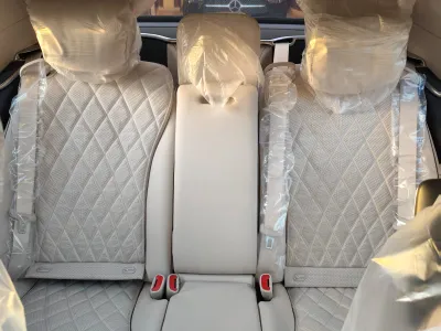 2026 Mercedes-Benz S 450