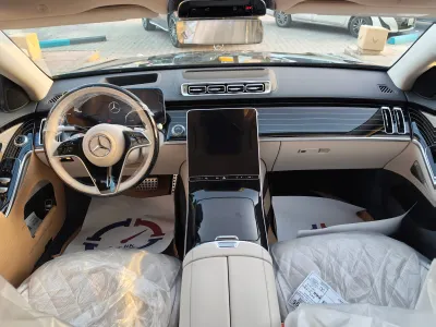 2026 Mercedes-Benz S 450