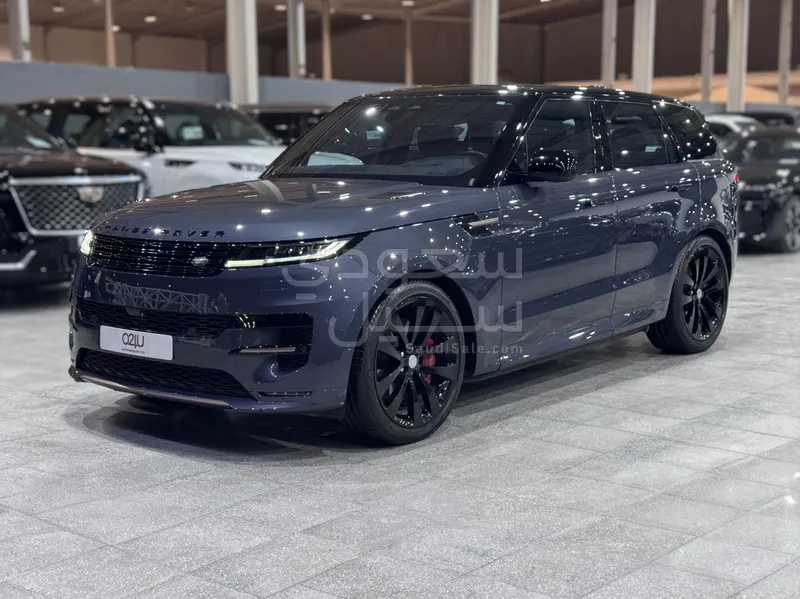 2023 لاند روفر رينج روفر سبورت فيرست اديشن