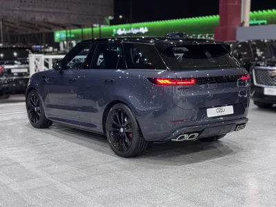 2023 لاند روفر رينج روفر سبورت فيرست اديشن