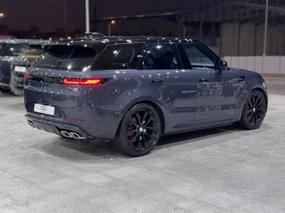 2023 لاند روفر رينج روفر سبورت فيرست اديشن