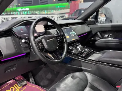 2023 لاند روفر رينج روفر سبورت فيرست اديشن