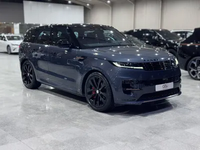 2023 لاند روفر رينج روفر سبورت فيرست اديشن