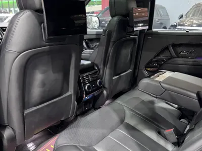 2023 لاند روفر رينج روفر سبورت فيرست اديشن