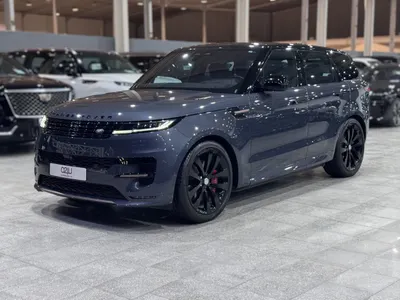 2023 لاند روفر رينج روفر سبورت فيرست اديشن