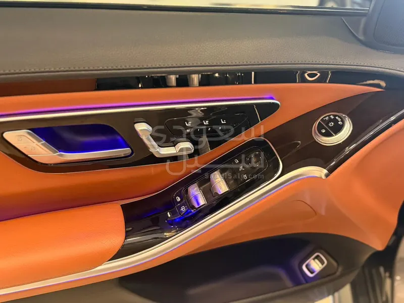 2022 مرسيدس - بنز إس 450