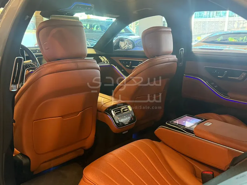 2022 مرسيدس - بنز إس 450