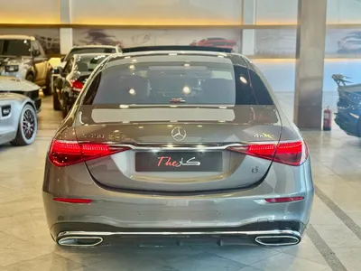 2022 مرسيدس - بنز إس 450