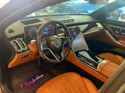 2022 مرسيدس - بنز إس 450