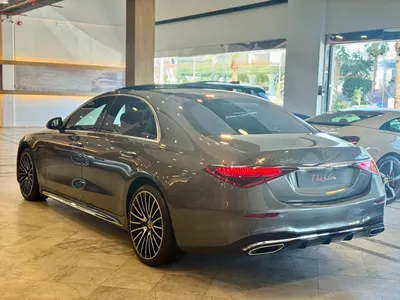 2022 مرسيدس - بنز إس 450